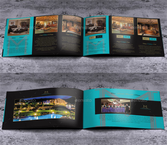 0 pages psd hotel brochure template mandragora