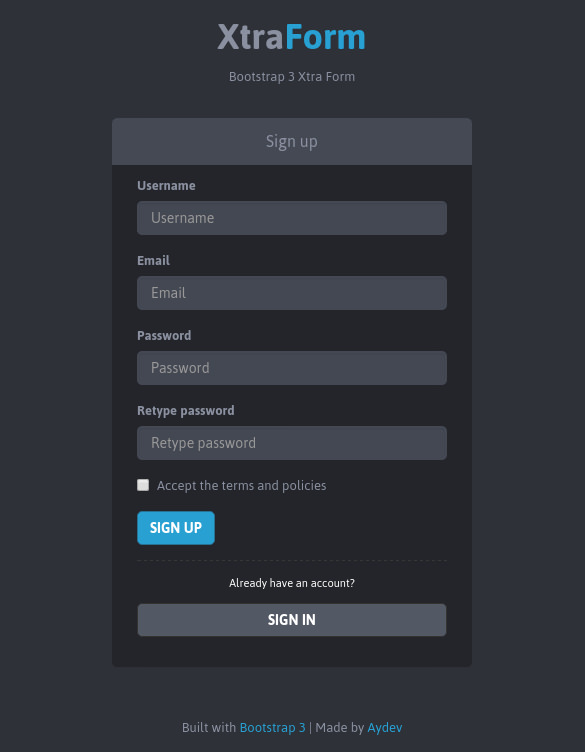 Student registration form in html with css code free download windows 7