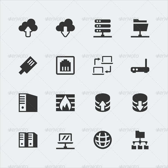 Firewall Icons – 28+ Free PSD, AI, Vector EPS Format Download