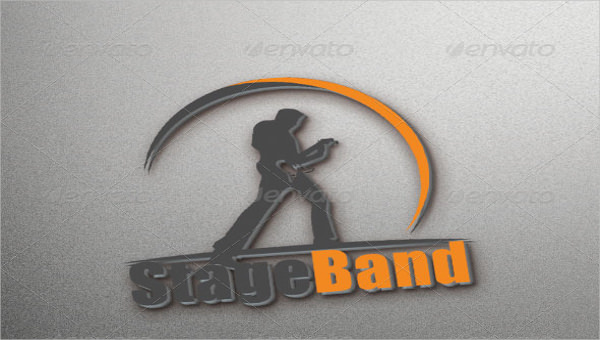 logo design for bands