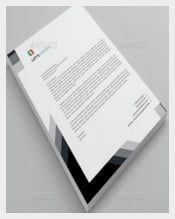 Printable Business Letterhead