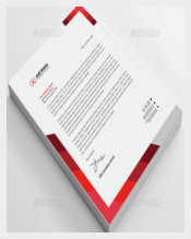 Sample Example Format Corporate Letterheads Download