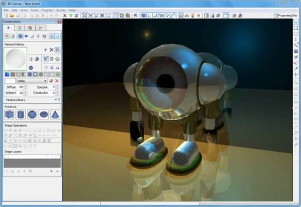 3d design software free l