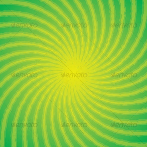 green swirl trippy background template