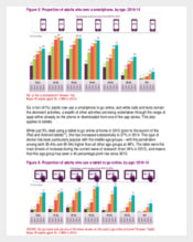 Adults' media use and attitudes Report