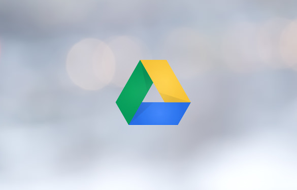 beautifull google drive icon