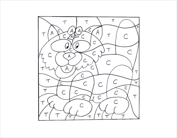 Cat Drawings Template – 13+ Free PDF Documents Format Download