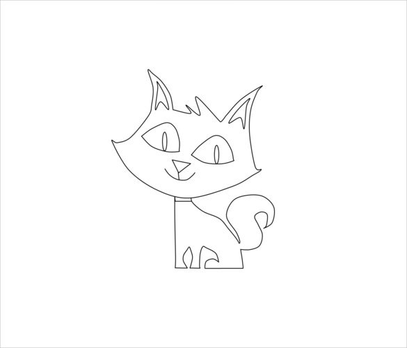 cute cat kitten free pdf download