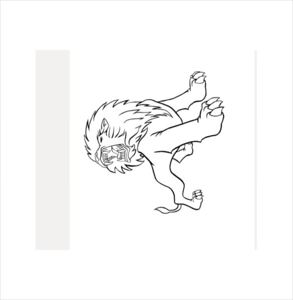 barbary lion pdf download