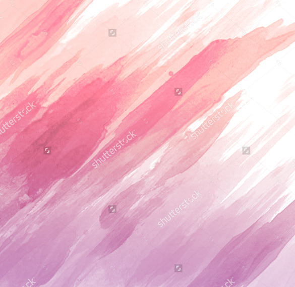 hand painted pastel background template