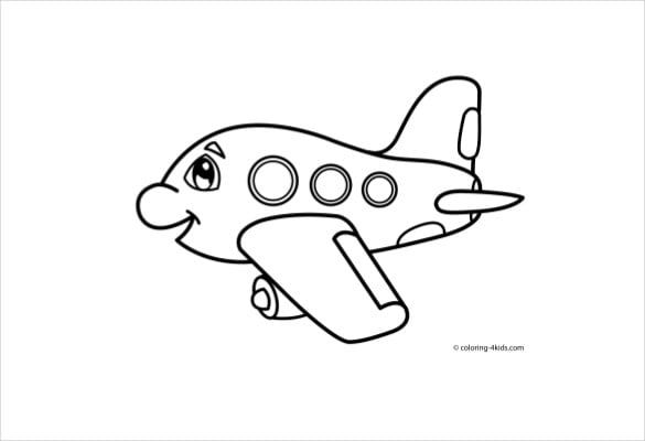 simple-funny-airplane-free-download
