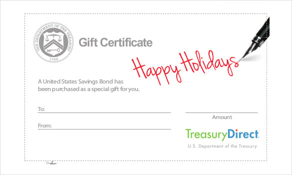 holiday gift certificate free download pdf format