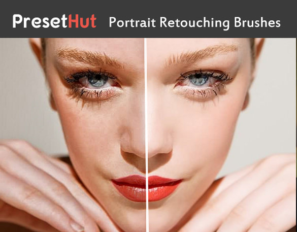 skin retouching brush photoshop download