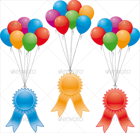 Award Ribbon Template 8+ Free PSD, EPS, PDF Format Download