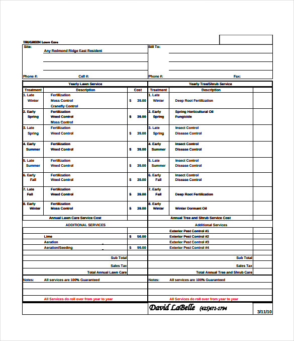 Bid Sheet Template 10+ Free Word, PDF, Documents Download Free