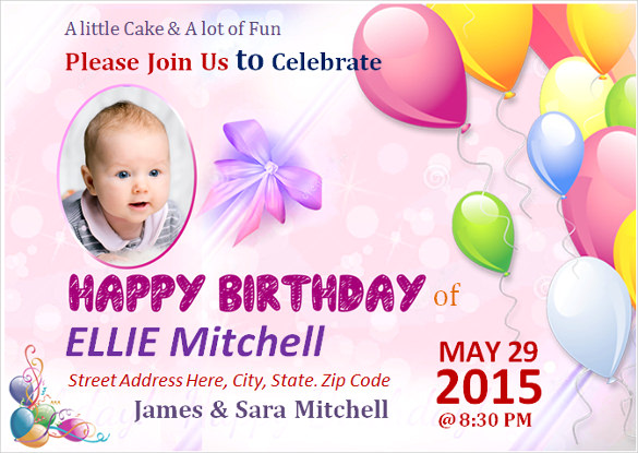 Birthday Poster Menu - 20+ Free Templates in PSD, EPS, InDesign