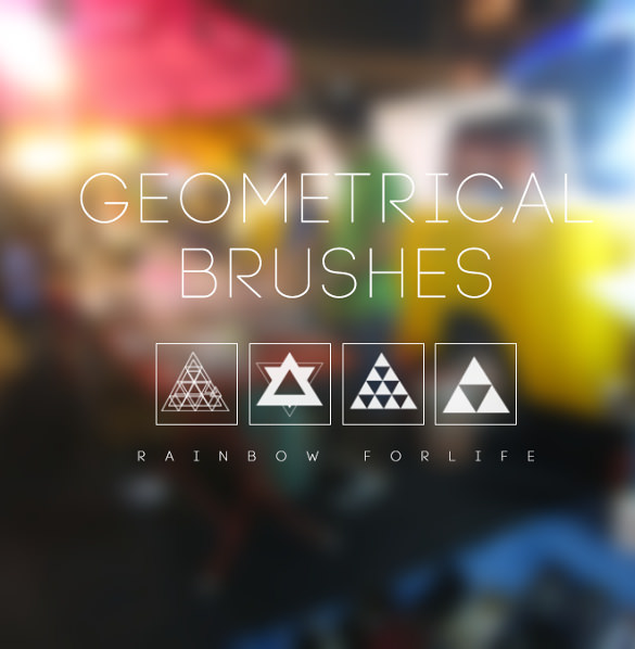 geometric brushes for good result
