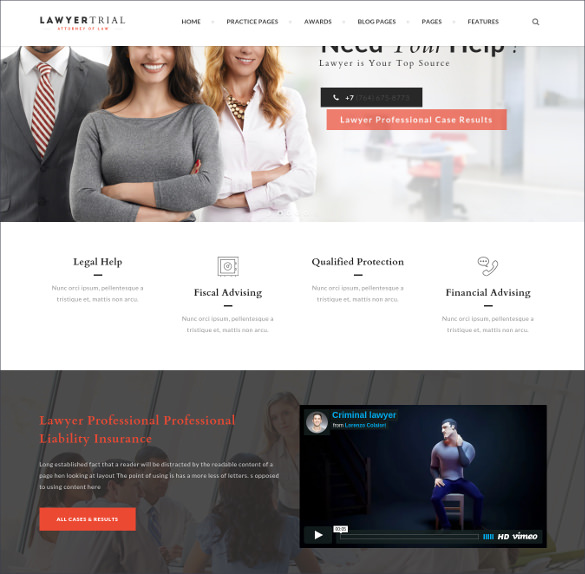 28 law firms website themes template free premium templates 28 law firms website themes template free premium templates
