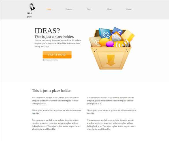 32+ Free PHP Website Templates & Themes | Free & Premium Templates