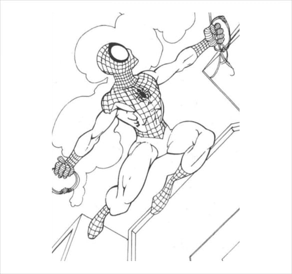 flying-spider-man-coloring-pages-pdf-free-download