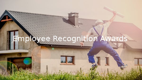 employee recognition awards templates