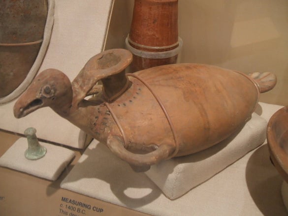 ancient artworks egyptian ceramic pottery