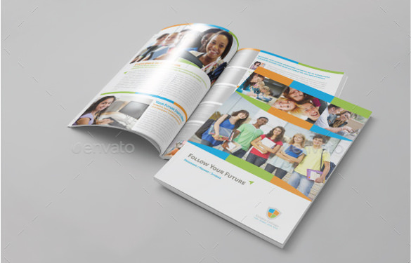 Education Brochure Template - 27+ Free PSD, EPS, Indesign Format Download