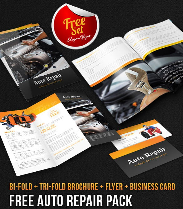Tri Fold Brochure Templates - 49+ Free Word, PDF, PSD, EPS ...