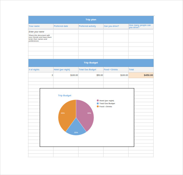 Google Sheet Template - 10+ Free Word, Excel, PDF Documents Download