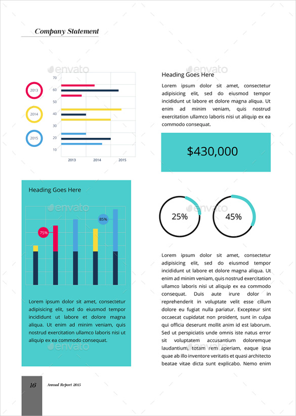 016 annual report template