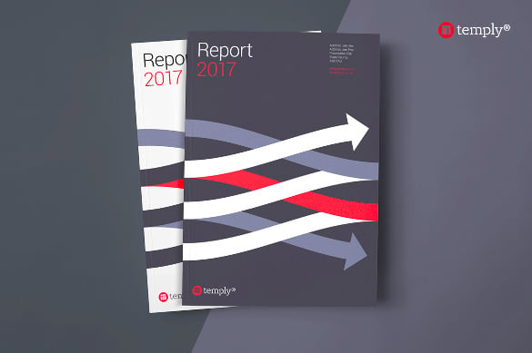 annual report indesign template for adobe indesign