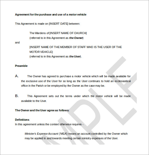 agreement-for-the-purchase-motor-vehicle1