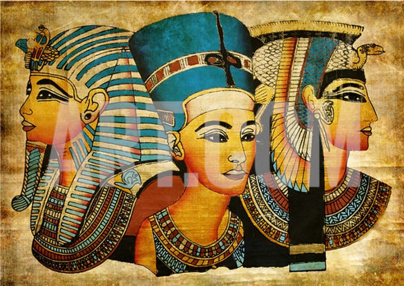 29+ Remarkable Ancient Egyptian Artworks that will Inspire You