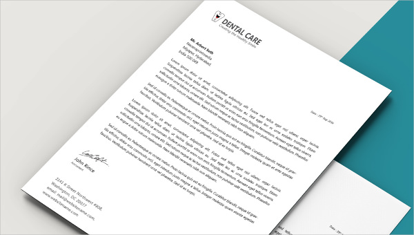 Free letterhead template mac