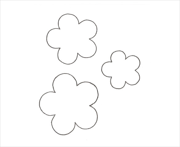 20 Flower Petal Templates Pdf Vector Eps Free Premium Templates