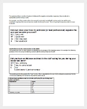 Patient Survey Template2