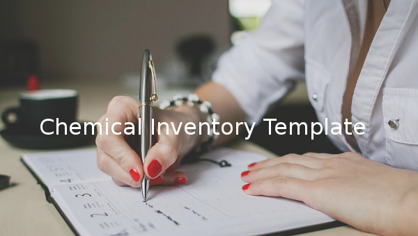 Chemical Inventory Template - 14+ Free Word, Excel ...