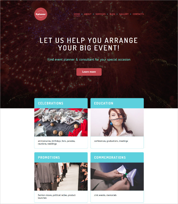 21+ PHP Website Themes & Templates