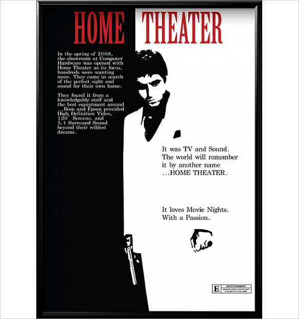 Movie Poster - 39+ Free Templates in PSD Format Download