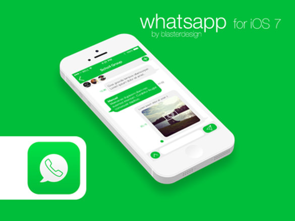 whatsapp free download for iphone 6