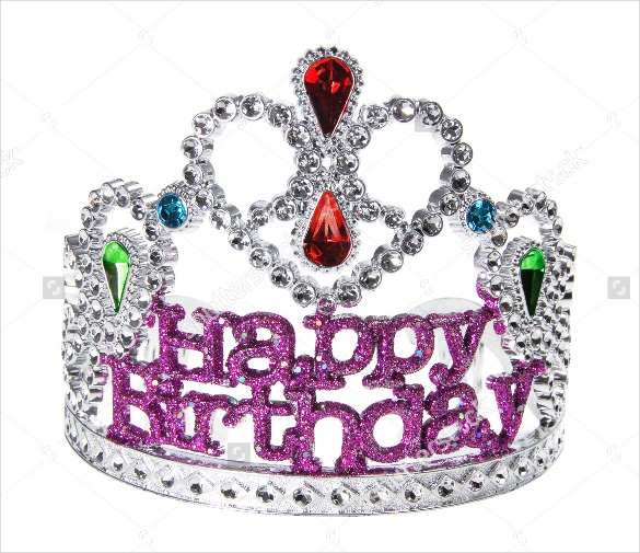 Birthday Crown Printable Printable Word Searches