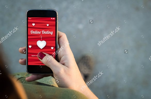 dating app screen download