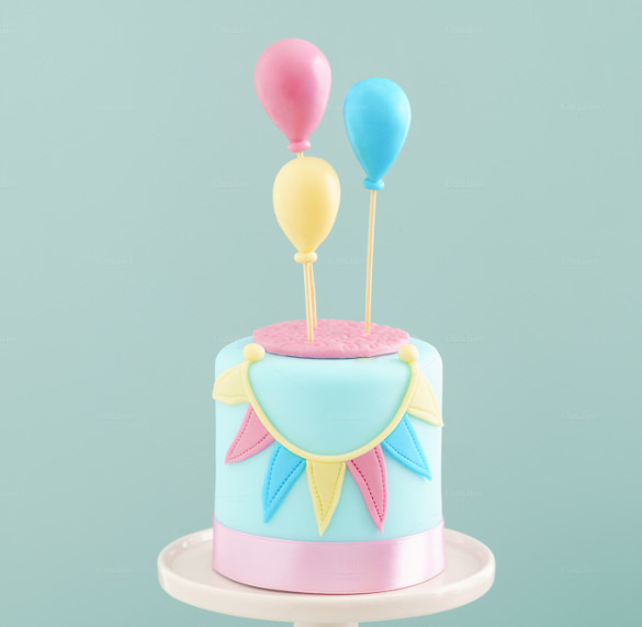 20+ Birthday Cake Templates - PSD, EPS | Free & Premium Templates