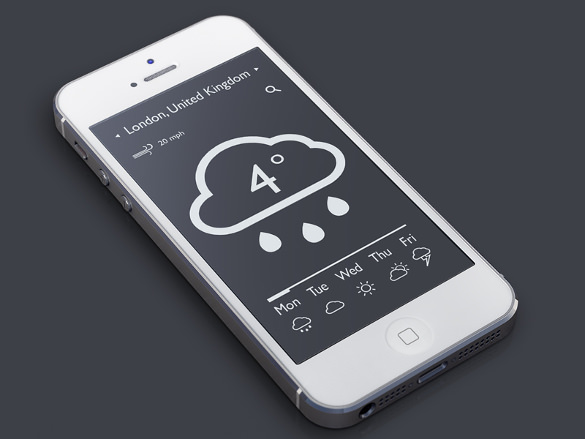 iphone weather app download
