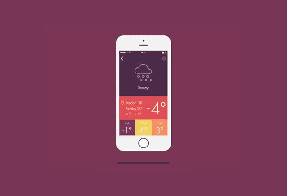 weather app gif download