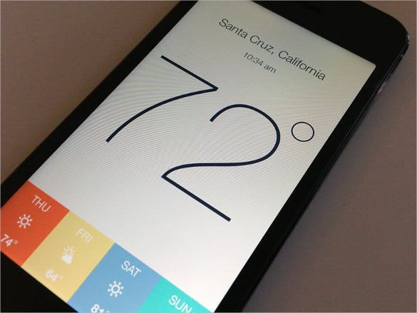 kelvin weather app for iphone download