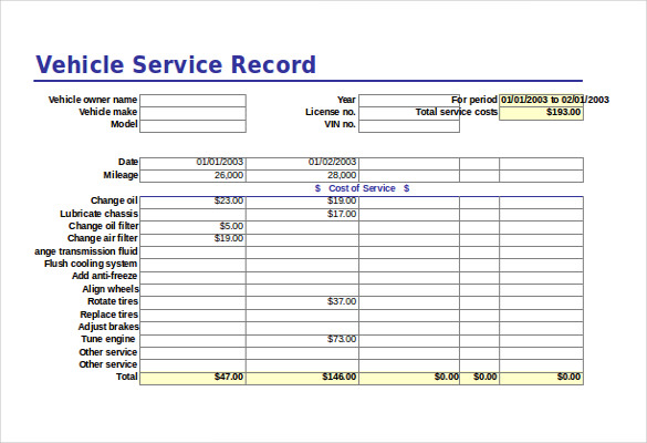 Free Excel Template 34 Free Excel Documents Download