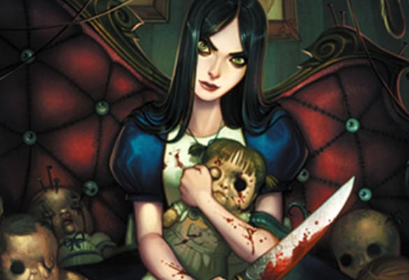 american mcgees alice