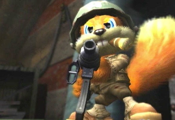conker the squirrel