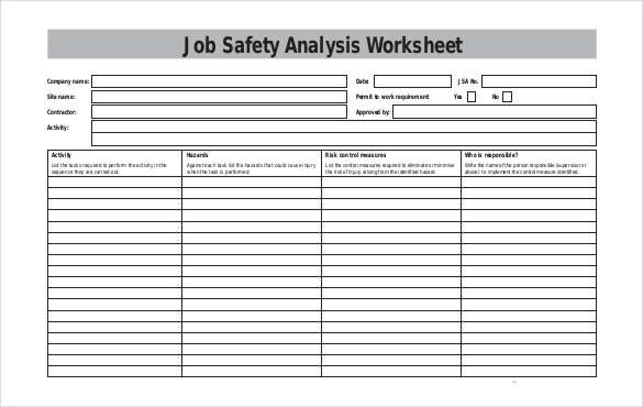 19 Job Sheet Templates Samples Doc Pdf Excel Apple Pages